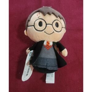 Hallmark Itty Bittys - HARRY POTTER Wizard - Stuffed Animal Plush Toy NWT